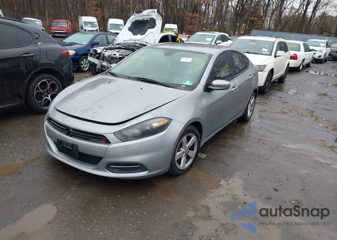 2015 Dodge Dart Sxt z USA, uszkodzony, nr VIN 1C3CDFBB4FD420823